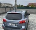 Синий Хендай Санта Фе, объемом двигателя 2.2 л и пробегом 252 тыс. км за 9000 $, фото 1 на Automoto.ua