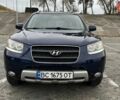 Синій Хендай Санта Фе, об'ємом двигуна 2.2 л та пробігом 255 тис. км за 9200 $, фото 1 на Automoto.ua