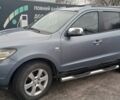 Синий Хендай Санта Фе, объемом двигателя 2.2 л и пробегом 260 тыс. км за 8200 $, фото 12 на Automoto.ua