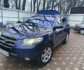 Синій Хендай Санта Фе, об'ємом двигуна 2.2 л та пробігом 220 тис. км за 8750 $, фото 1 на Automoto.ua