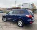Синий Хендай Санта Фе, объемом двигателя 2.2 л и пробегом 300 тыс. км за 5700 $, фото 2 на Automoto.ua