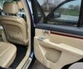 Синий Хендай Санта Фе, объемом двигателя 2.2 л и пробегом 290 тыс. км за 8100 $, фото 6 на Automoto.ua