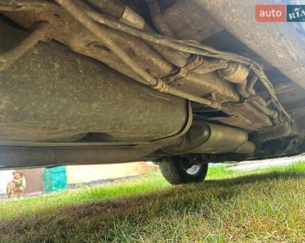 Синий Хендай Санта Фе, объемом двигателя 2.66 л и пробегом 261 тыс. км за 9000 $, фото 8 на Automoto.ua