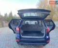Синий Хендай Санта Фе, объемом двигателя 2.19 л и пробегом 318 тыс. км за 8600 $, фото 7 на Automoto.ua