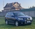 Синий Хендай Санта Фе, объемом двигателя 2.2 л и пробегом 400 тыс. км за 7900 $, фото 4 на Automoto.ua