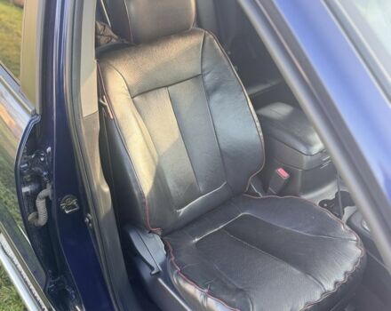 Синий Хендай Санта Фе, объемом двигателя 2.2 л и пробегом 400 тыс. км за 7900 $, фото 7 на Automoto.ua