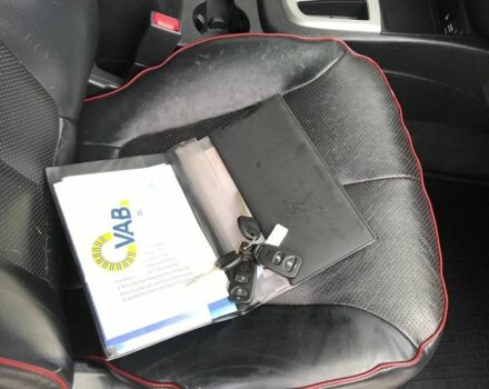 Синій Хендай Санта Фе, об'ємом двигуна 2.2 л та пробігом 207 тис. км за 10500 $, фото 22 на Automoto.ua