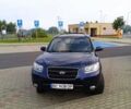 Синий Хендай Санта Фе, объемом двигателя 2.19 л и пробегом 260 тыс. км за 9200 $, фото 1 на Automoto.ua