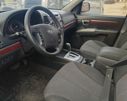 Синій Хендай Санта Фе, об'ємом двигуна 2.2 л та пробігом 350 тис. км за 3000 $, фото 4 на Automoto.ua