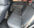 Синий Хендай Санта Фе, объемом двигателя 2.2 л и пробегом 320 тыс. км за 8499 $, фото 3 на Automoto.ua