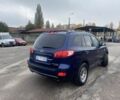 Синий Хендай Санта Фе, объемом двигателя 2.2 л и пробегом 298 тыс. км за 5300 $, фото 3 на Automoto.ua
