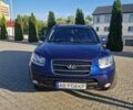 Синий Хендай Санта Фе, объемом двигателя 2.19 л и пробегом 245 тыс. км за 9400 $, фото 8 на Automoto.ua
