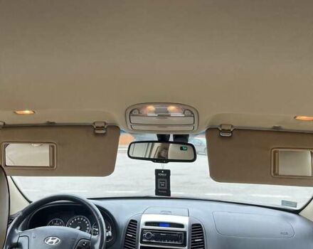 Синий Хендай Санта Фе, объемом двигателя 2.19 л и пробегом 281 тыс. км за 9800 $, фото 11 на Automoto.ua