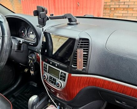 Синій Хендай Санта Фе, об'ємом двигуна 2.2 л та пробігом 270 тис. км за 9600 $, фото 2 на Automoto.ua