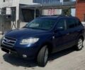 Синій Хендай Санта Фе, об'ємом двигуна 2.2 л та пробігом 290 тис. км за 9000 $, фото 1 на Automoto.ua