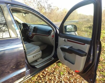 Синий Хендай Санта Фе, объемом двигателя 0 л и пробегом 340 тыс. км за 4800 $, фото 7 на Automoto.ua