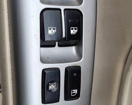 Синий Хендай Санта Фе, объемом двигателя 2.2 л и пробегом 291 тыс. км за 8500 $, фото 9 на Automoto.ua