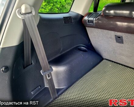 Синий Хендай Санта Фе, объемом двигателя 2.7 л и пробегом 218 тыс. км за 7999 $, фото 6 на Automoto.ua