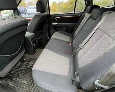 Синій Хендай Санта Фе, об'ємом двигуна 2.2 л та пробігом 216 тис. км за 8100 $, фото 8 на Automoto.ua