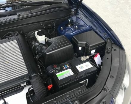 Синій Хендай Санта Фе, об'ємом двигуна 2.2 л та пробігом 207 тис. км за 10500 $, фото 21 на Automoto.ua