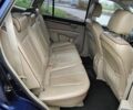 Синий Хендай Санта Фе, объемом двигателя 2.2 л и пробегом 291 тыс. км за 8500 $, фото 11 на Automoto.ua