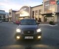 Синий Хендай Санта Фе, объемом двигателя 2.2 л и пробегом 230 тыс. км за 8600 $, фото 1 на Automoto.ua