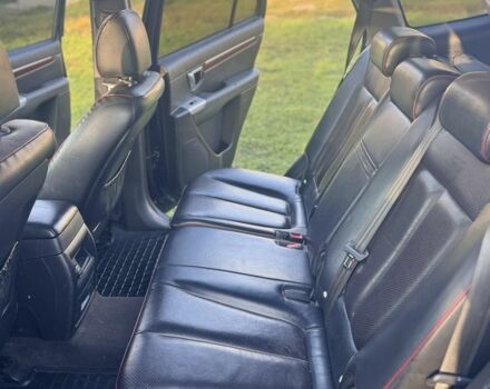 Синий Хендай Санта Фе, объемом двигателя 2.2 л и пробегом 400 тыс. км за 7900 $, фото 5 на Automoto.ua