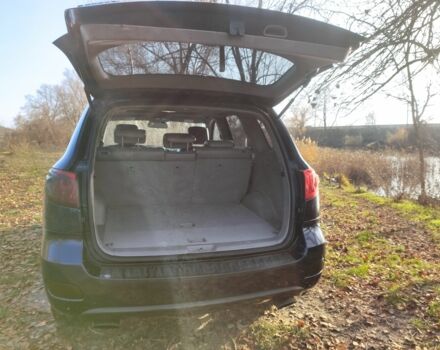 Синий Хендай Санта Фе, объемом двигателя 0 л и пробегом 340 тыс. км за 4800 $, фото 3 на Automoto.ua