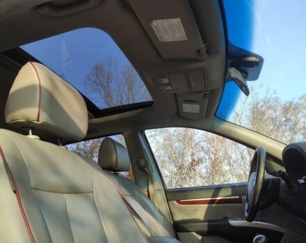 Синий Хендай Санта Фе, объемом двигателя 0 л и пробегом 340 тыс. км за 4800 $, фото 9 на Automoto.ua