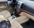 Синий Хендай Санта Фе, объемом двигателя 2.2 л и пробегом 298 тыс. км за 5300 $, фото 10 на Automoto.ua