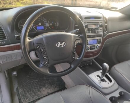 Синий Хендай Санта Фе, объемом двигателя 0 л и пробегом 340 тыс. км за 4800 $, фото 12 на Automoto.ua