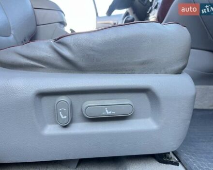 Синий Хендай Санта Фе, объемом двигателя 2.19 л и пробегом 318 тыс. км за 8600 $, фото 9 на Automoto.ua