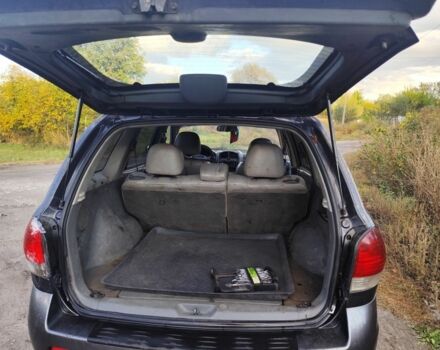 Синій Хендай Санта Фе, об'ємом двигуна 2 л та пробігом 300 тис. км за 3000 $, фото 5 на Automoto.ua