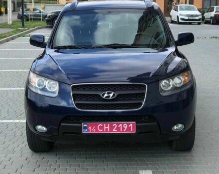 Синій Хендай Санта Фе, об'ємом двигуна 2.2 л та пробігом 207 тис. км за 10500 $, фото 5 на Automoto.ua