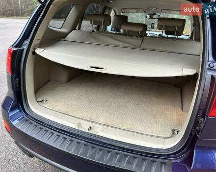 Синий Хендай Санта Фе, объемом двигателя 2.2 л и пробегом 260 тыс. км за 9700 $, фото 49 на Automoto.ua