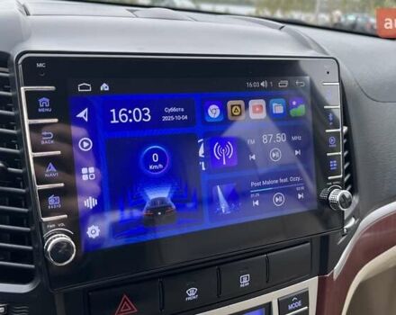 Синій Хендай Санта Фе, об'ємом двигуна 2.2 л та пробігом 255 тис. км за 9200 $, фото 17 на Automoto.ua