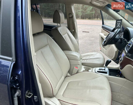 Синий Хендай Санта Фе, объемом двигателя 2.2 л и пробегом 260 тыс. км за 9700 $, фото 31 на Automoto.ua