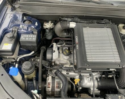 Синий Хендай Санта Фе, объемом двигателя 2.2 л и пробегом 298 тыс. км за 5300 $, фото 12 на Automoto.ua