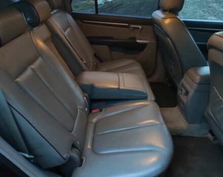 Синий Хендай Санта Фе, объемом двигателя 0 л и пробегом 340 тыс. км за 4800 $, фото 13 на Automoto.ua