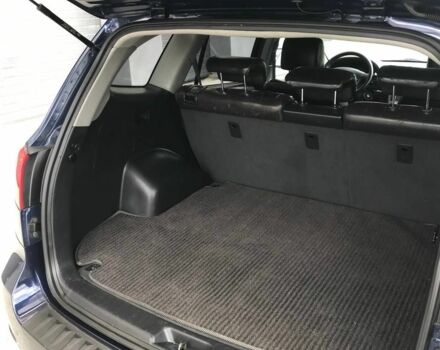 Синій Хендай Санта Фе, об'ємом двигуна 2.2 л та пробігом 207 тис. км за 10500 $, фото 18 на Automoto.ua