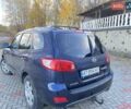 Синий Хендай Санта Фе, объемом двигателя 2.19 л и пробегом 318 тыс. км за 8600 $, фото 1 на Automoto.ua
