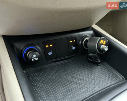 Синий Хендай Санта Фе, объемом двигателя 2.2 л и пробегом 260 тыс. км за 9700 $, фото 25 на Automoto.ua