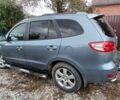 Синий Хендай Санта Фе, объемом двигателя 2.2 л и пробегом 260 тыс. км за 8200 $, фото 15 на Automoto.ua