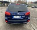 Синий Хендай Санта Фе, объемом двигателя 2.2 л и пробегом 298 тыс. км за 5300 $, фото 15 на Automoto.ua