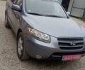 Синий Хендай Санта Фе, объемом двигателя 2.2 л и пробегом 250 тыс. км за 8850 $, фото 8 на Automoto.ua