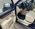 Синий Хендай Санта Фе, объемом двигателя 2.2 л и пробегом 298 тыс. км за 5300 $, фото 5 на Automoto.ua