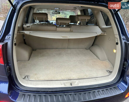 Синий Хендай Санта Фе, объемом двигателя 2.2 л и пробегом 260 тыс. км за 9700 $, фото 47 на Automoto.ua