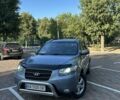Синий Хендай Санта Фе, объемом двигателя 2.2 л и пробегом 261 тыс. км за 9800 $, фото 1 на Automoto.ua