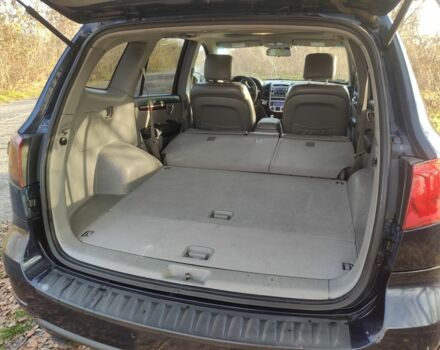 Синий Хендай Санта Фе, объемом двигателя 0 л и пробегом 340 тыс. км за 4800 $, фото 4 на Automoto.ua