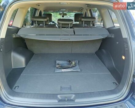 Синий Хендай Санта Фе, объемом двигателя 2.19 л и пробегом 245 тыс. км за 9400 $, фото 14 на Automoto.ua